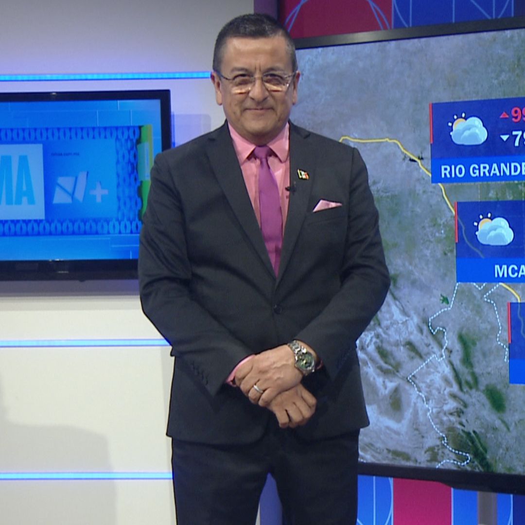 Prevén Lluvias en Tamaulipas: El Clima Actualizado con Óscar Sobrevilla